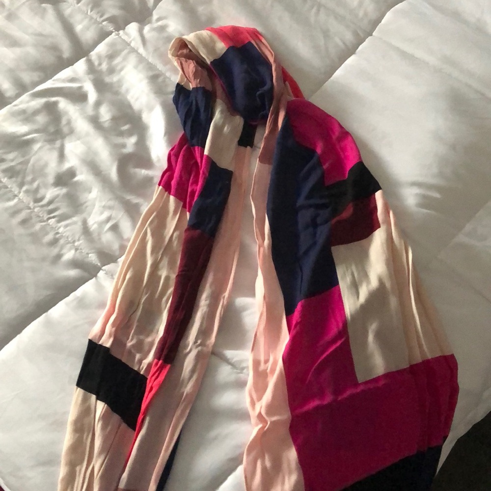 Kate Spade scarf!